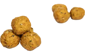 Kimchi balletjes bak 500gr